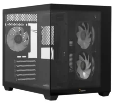Ocypus Gamma C54 BK ARGB
