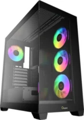 Ocypus Gamma C72 BK ARGB