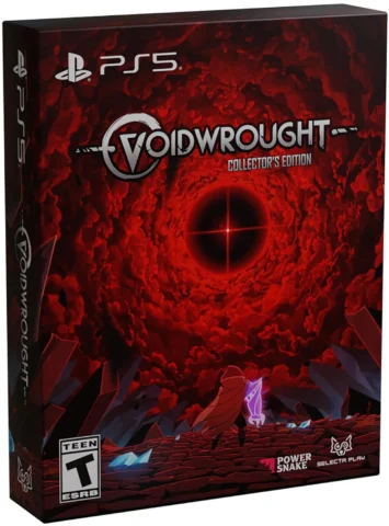 Voidwrought — Collector’s Edition (PS5)