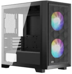 PCCooler C3D310 BK ARGB без БП боковая