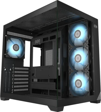 PCCooler C3T700 ARGB BK