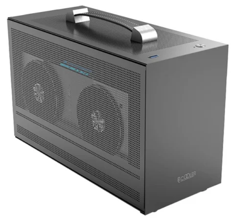 PCCooler I100 PRO MESH GY без БП