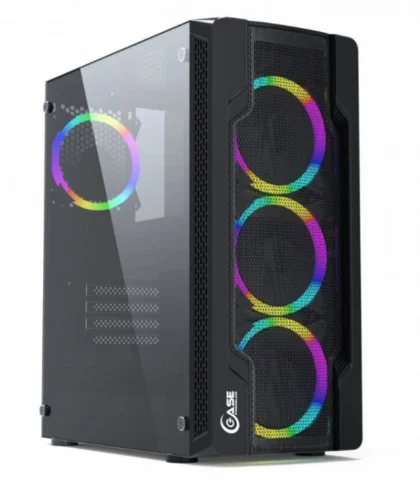 Powercase Mistral X4 Mesh