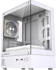 Powercase Vision Micro M1 ARGB CVMM1W-A3 без