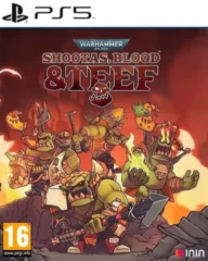Warhammer 40,000: Shootas, Blood and Teef (PS5)