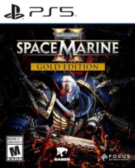 Warhammer 40,000: Space Marine 2 Gold Edition (PS5)