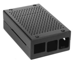 QUMO RS026 Aluminium Case for Raspberry Pi