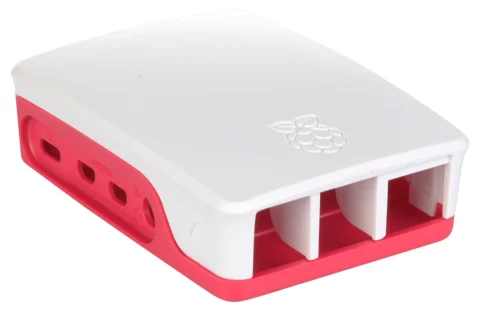 QUMO RS030 ABS Plastic case for Raspberry