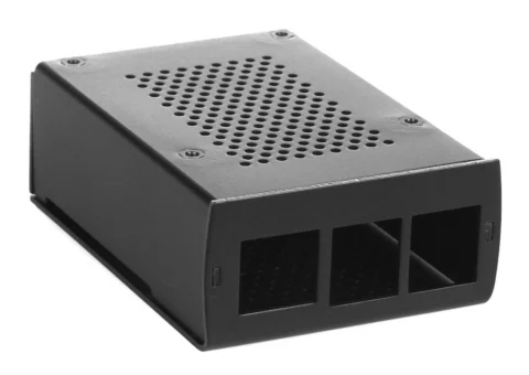 QUMO RS035 Aluminium Case for Raspberry Pi