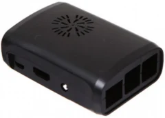 QUMO RS045 ABS Plastic case for Raspberry