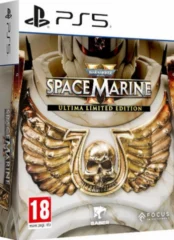 Warhammer 40,000: Space Marine 2 Ultima Limited Edition (PS5)