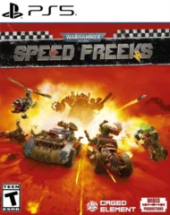 Warhammer 40,000: Speed Freeks (PS5)