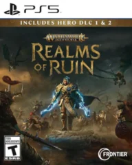 Warhammer Age of Sigmar: Realms of Ruin (PS5)