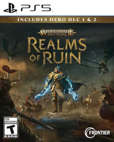 Warhammer Age of Sigmar: Realms of Ruin (PS5)