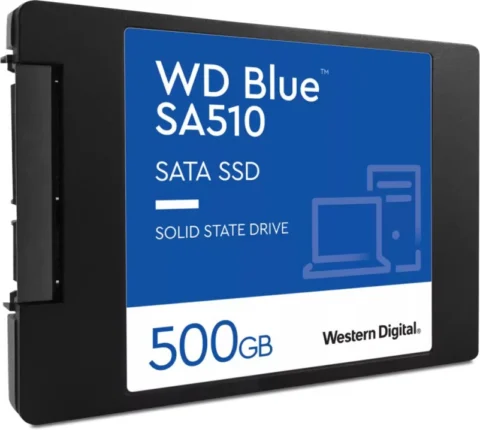 WD WD SSD