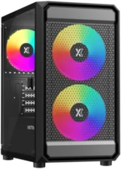 Xastra A303M 3ARGB без БП боковая панель
