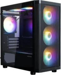 Zalman M4 SE без БП боковая панель