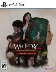 White Day 2: The Flower That Tells Lies — Complete Edition (PS5)