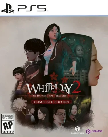 White Day 2: The Flower That Tells Lies — Complete Edition (PS5)