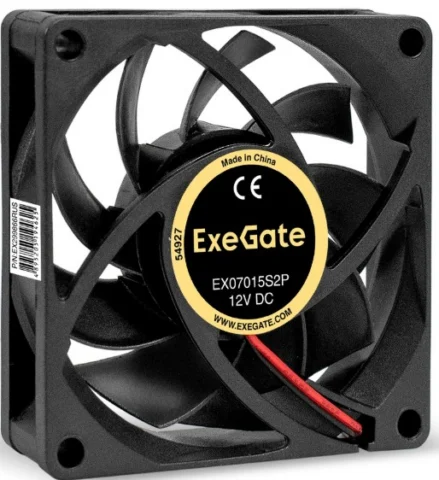 Exegate 12В DC