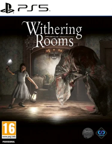 Withering Rooms (PS5)