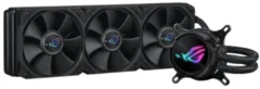 Система охлаждения жидкостная ASUS ROG STRIX LC III 360 ARGB LCD 90RC00W1-M0UAY0 LGA115x/1200/1700/1851/AM4/AM5 (3*120mm 800-2200rpm 70.38CFM 36dBa