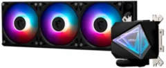 Система охлаждения жидкостная MSI MAG CORELIQUID I360 306-7ZW8A24-C24 / 306-7ZW8A11-C24 LGA115x/1200/1700/AM4/AM5