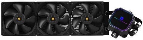 Система охлаждения жидкостная Thermalright Frozen Prism 360 Black ARGB F-PRISM-360-BL-ARGB LGA1366/115X/1200/1700/2011/2011