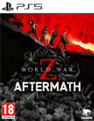 World War Z: Aftermath (PS5)