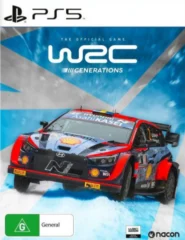 WRC Generations (PS5)