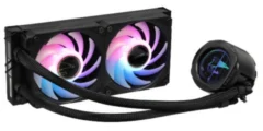 Система охлаждения жидкостная GIGABYTE GP-AORUS WATERFORCE X II 240