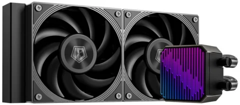 Система охлаждения жидкостная ID-Cooling DX240 MAX LGA1151/1200/2066/1700/AM4/AM5 Ret