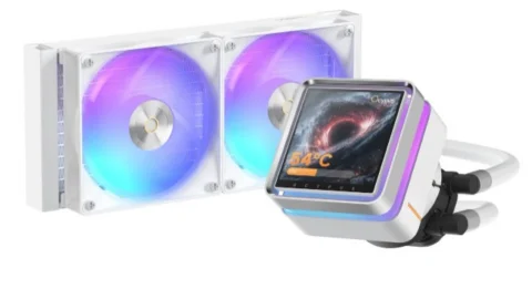 Система охлаждения жидкостная Ocypus Sigma L24 EX ARGB LGA1851/1700/1200/115x/AM4/AM5