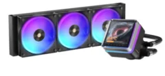 Система охлаждения жидкостная Ocypus Sigma L36 EX ARGB LGA1851/1700/1200/115x/AM4/AM5