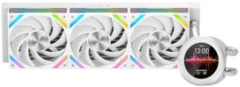 Система охлаждения жидкостная SAMA Q60 LGA1851/1700/1200/115X/AM4/AM5