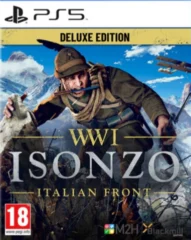 WW1 Isonzo Italian Front Deluxe Edition (PS5)