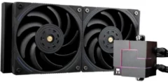 Система охлаждения жидкостная Thermalright Core Matrix 240 Black LGA115x/1200/1700/1851/AM4/AM5