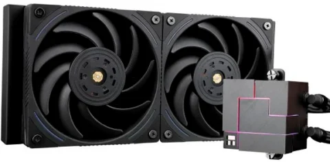 Система охлаждения жидкостная Thermalright Core Matrix 240 Black LGA115x/1200/1700/1851/AM4/AM5