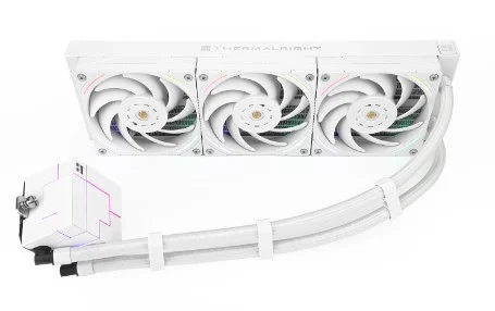 Система охлаждения жидкостная Thermalright Core Matrix 360 C-MATRIX-360-BL AM5/AM4/1151/1200/2066/1700