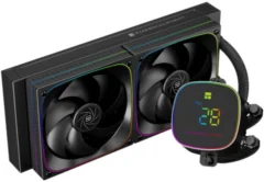 Система охлаждения жидкостная Thermalright Frozen Horizon 240 Digital ARGB Black TRFH240DAB
