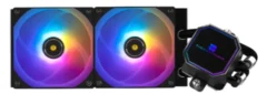 Система охлаждения жидкостная Thermalright Frozen Prism 240 Black F-PRISM-240-BL LGA1366/115X/1200/1700/2011/2011