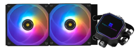 Система охлаждения жидкостная Thermalright Frozen Prism 240 Black F-PRISM-240-BL LGA1366/115X/1200/1700/2011/2011