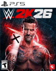 WWE 2K26 (PS5)