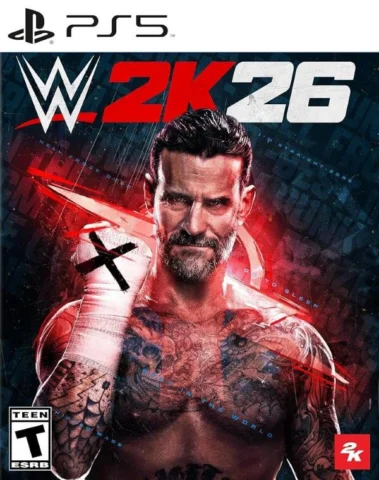 WWE 2K26 (PS5)
