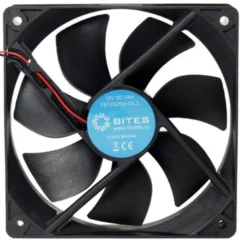 5bites 1200rpm 25dBA 50.05CFM 2-pin