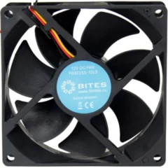 5bites 1800rpm 23dBA 36.69CFM 3-pin