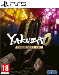 Yakuza 0: Director’s Cut (PS5)