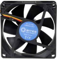 5bites 2000rpm 22dBA 26.06CFM 3-pin