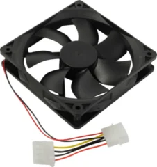 5bites 2500rpm 32dBA 49.52CFM 4-pin