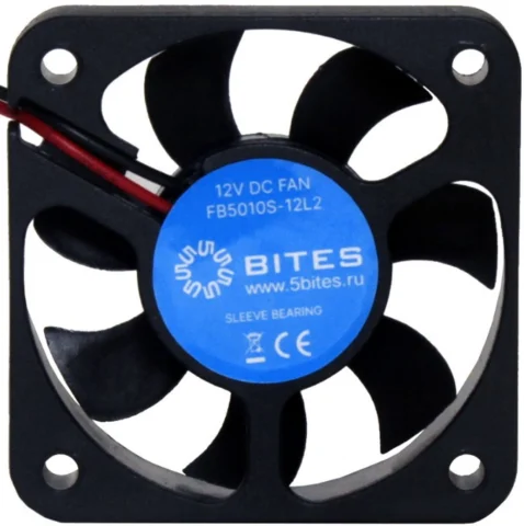 5bites 4200rpm 24dBA 9.01CFM 2-pin